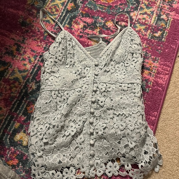 abercrombie top - Picture 1 of 3
